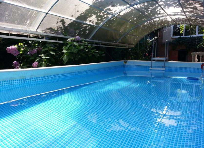 Piscine Photo