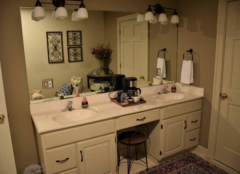Salle de bain Photo