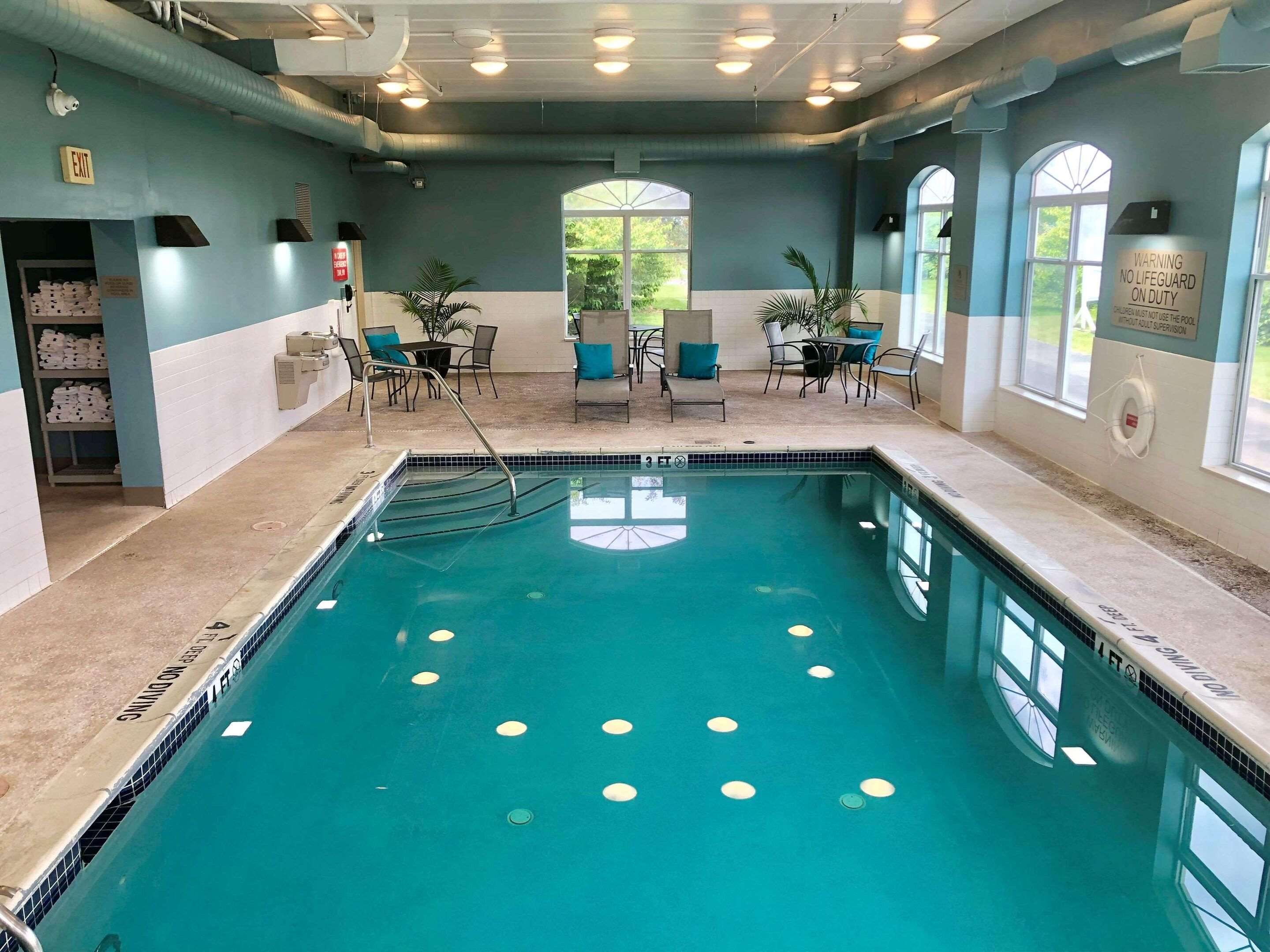 Piscine