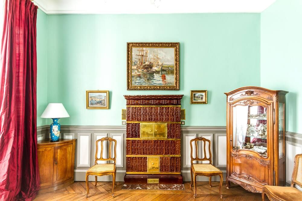 Équipements de la chambre