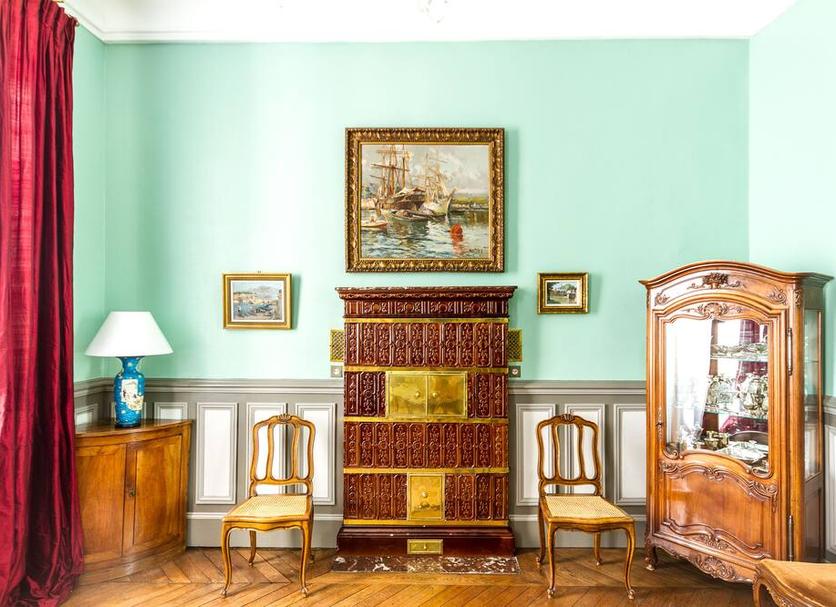 Équipements de la chambre Photo