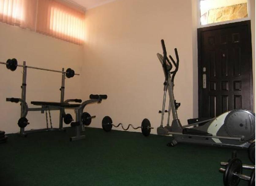 Salle de sport Photo