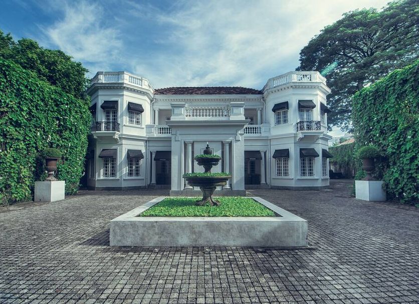 Bâtiment Photo