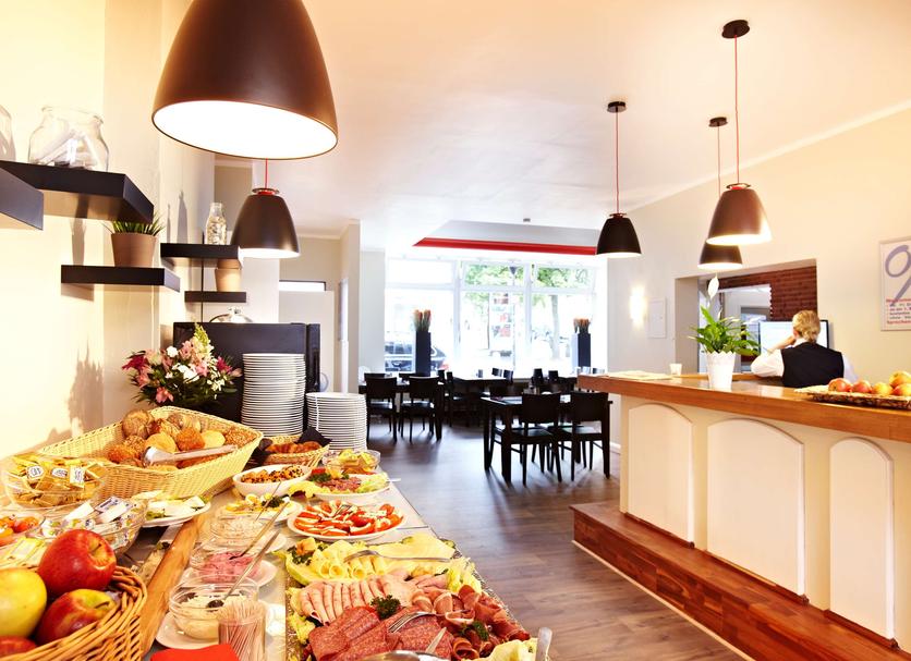 Salle à manger Photo