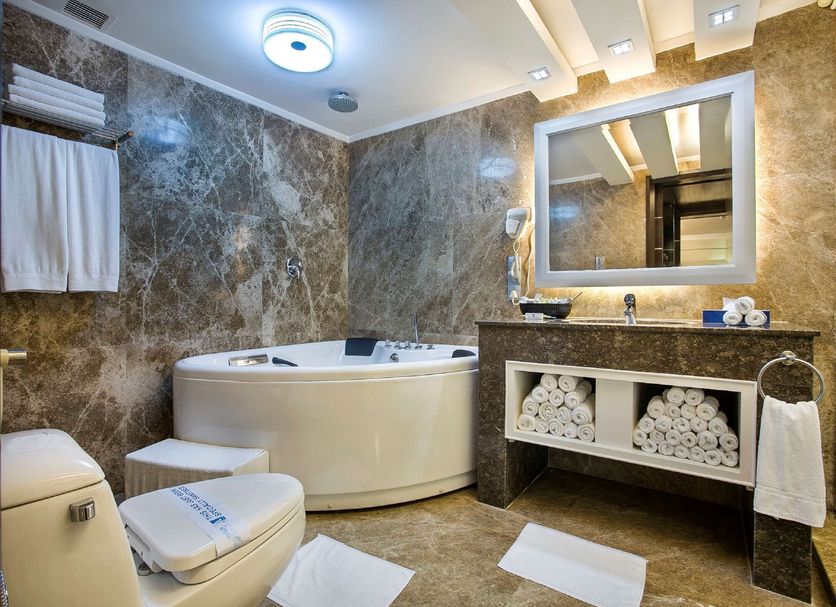 Salle de bain Photo