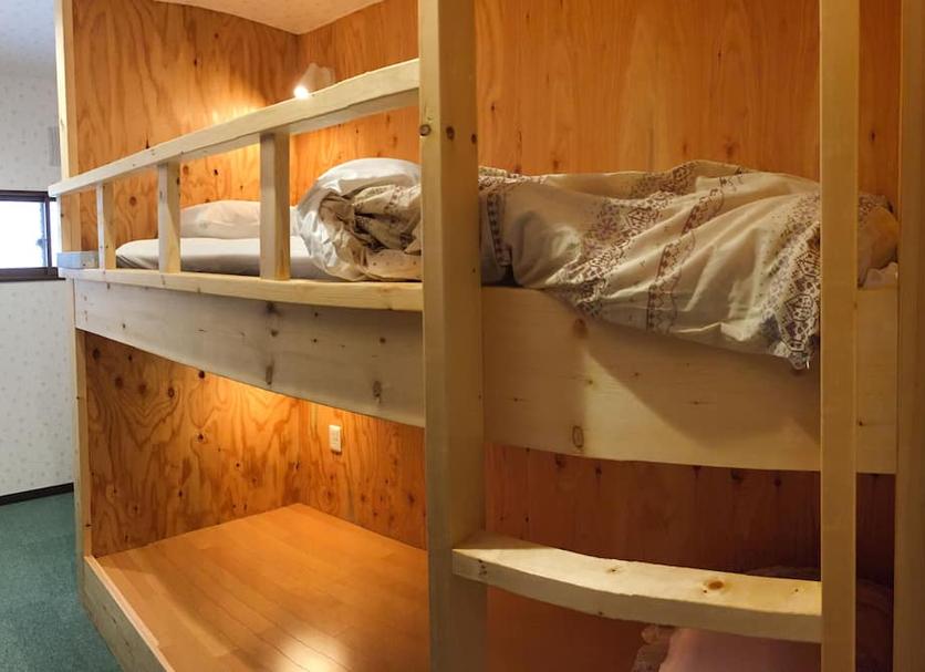 Équipements de la chambre Photo