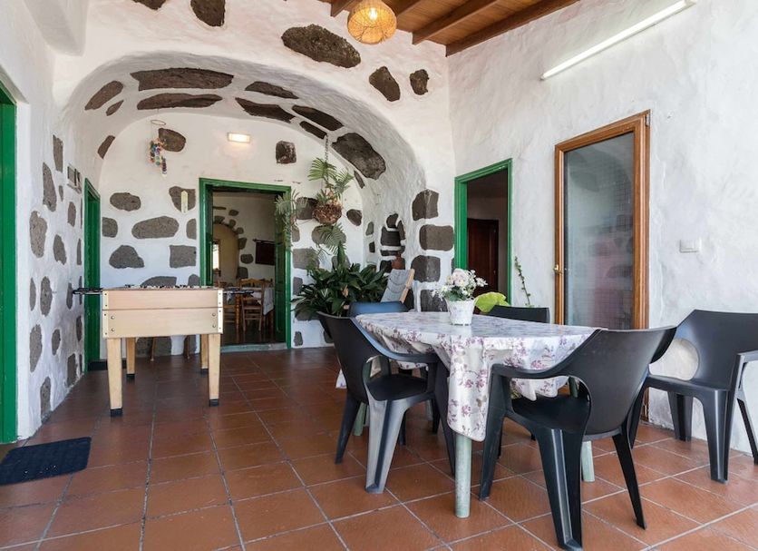 Salle à manger Photo