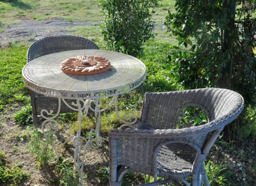 Patio Photo