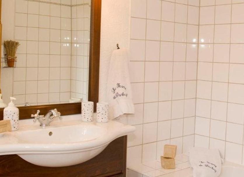 Salle de bain Photo