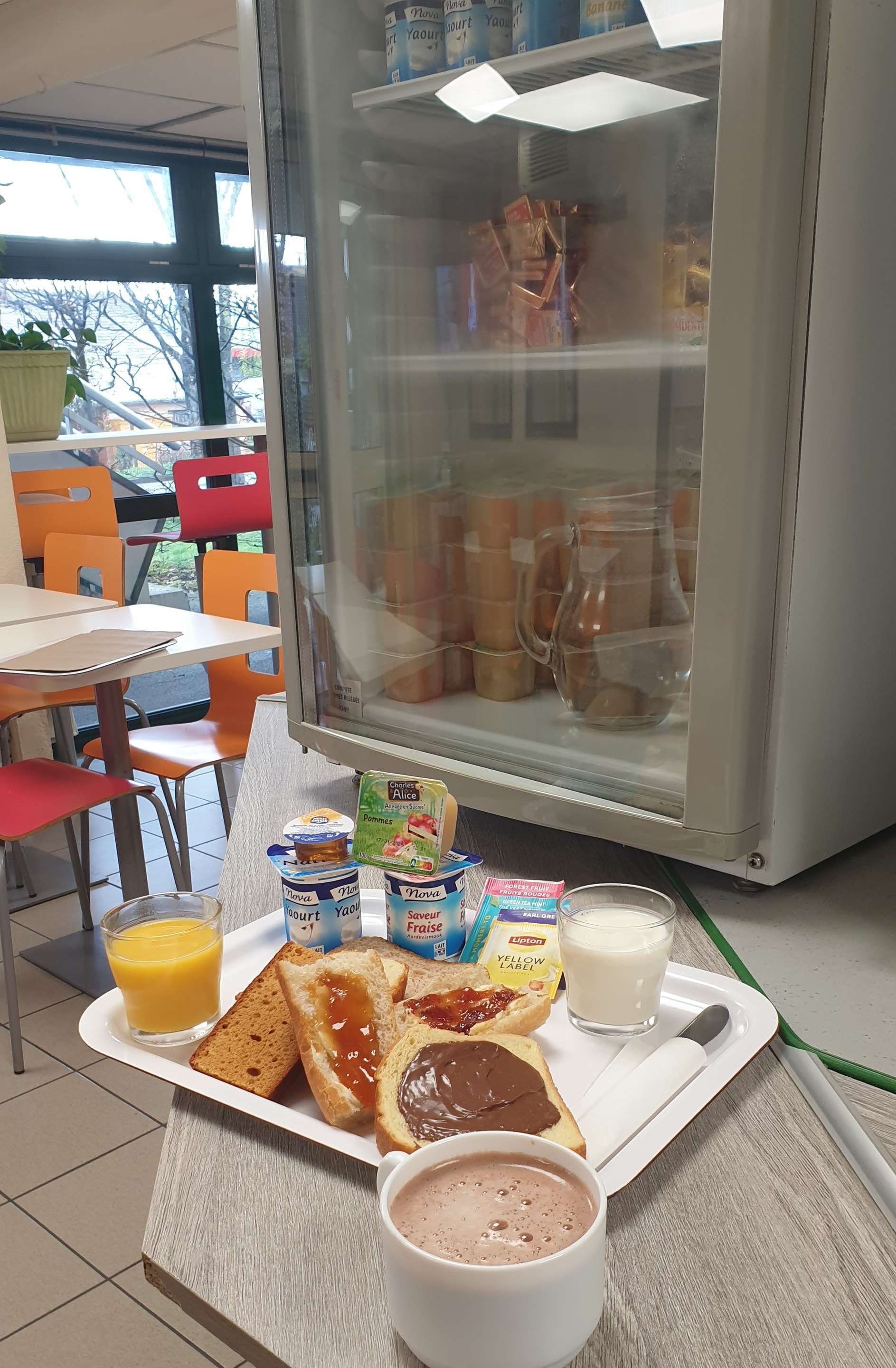 Salle à manger