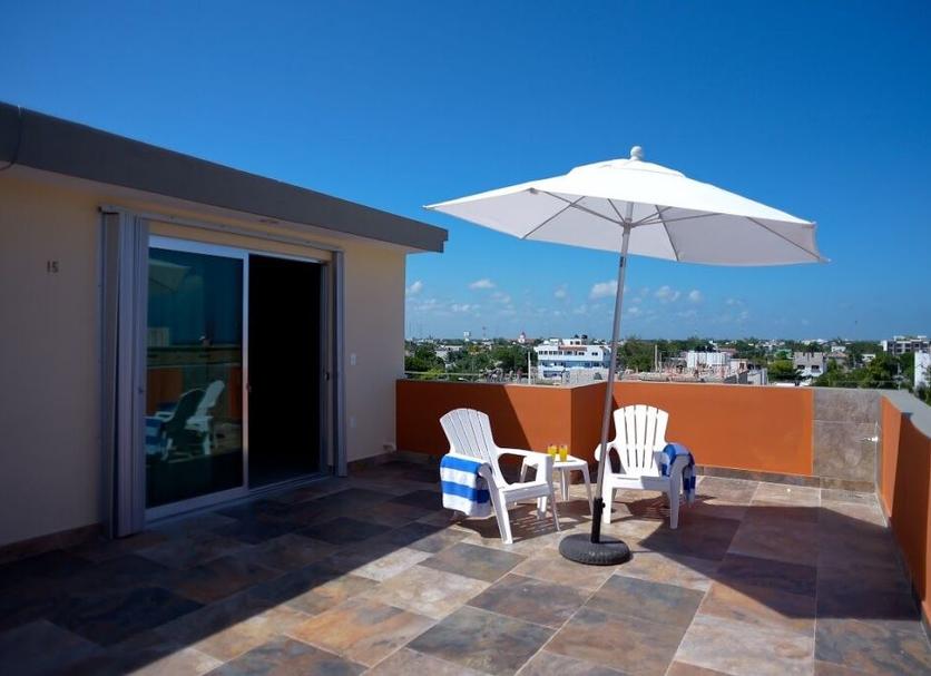 Balcon Photo