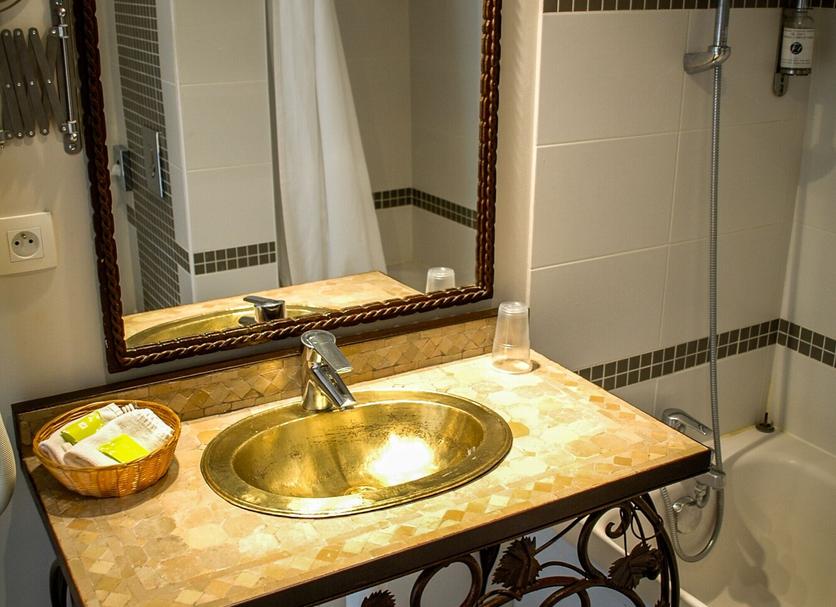 Salle de bain Photo