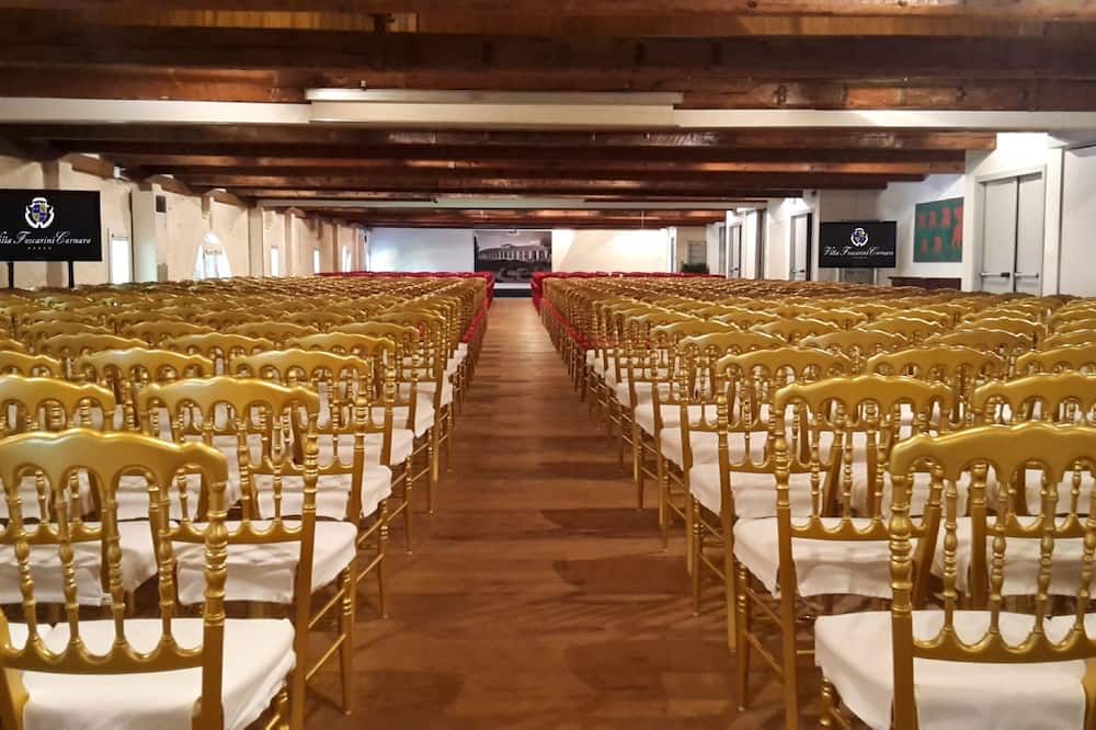 Espace de conférence