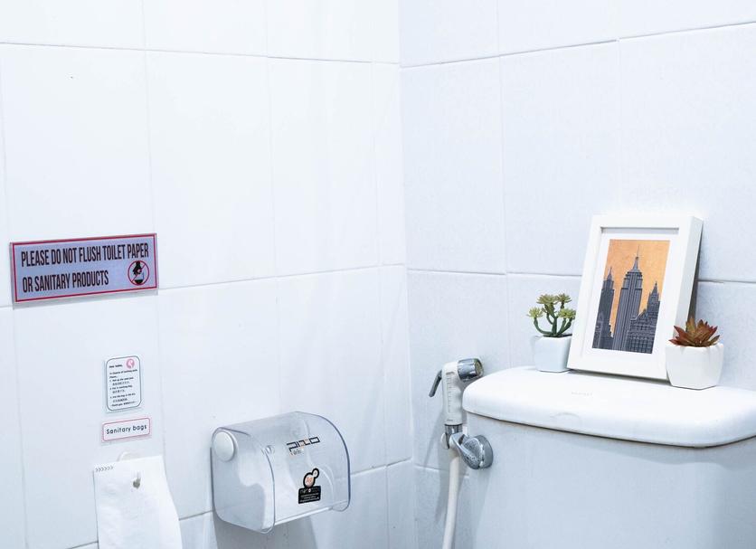 Salle de bain Photo