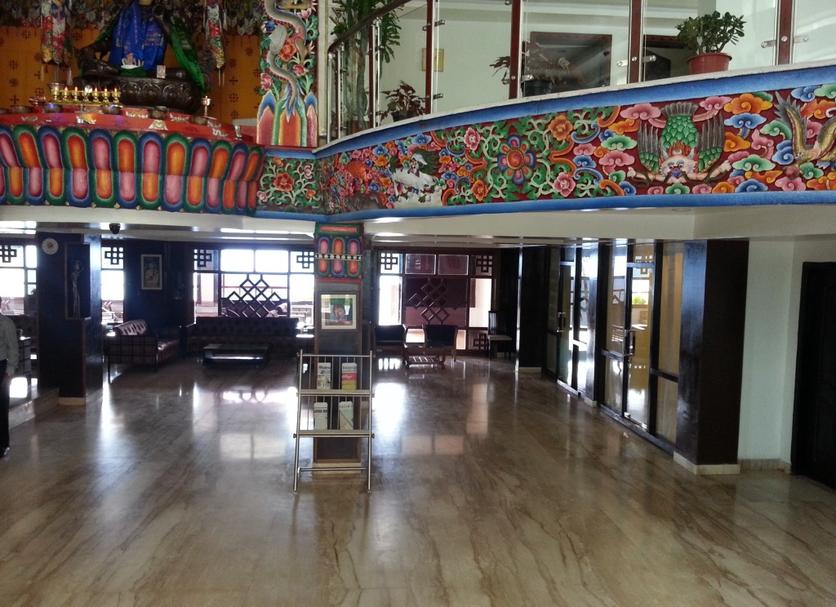 Hall d’entrée Photo