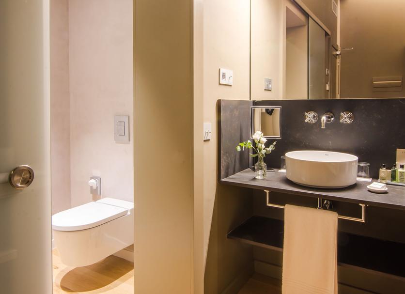 Salle de bain Photo
