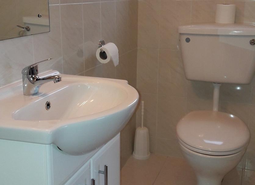 Salle de bain Photo