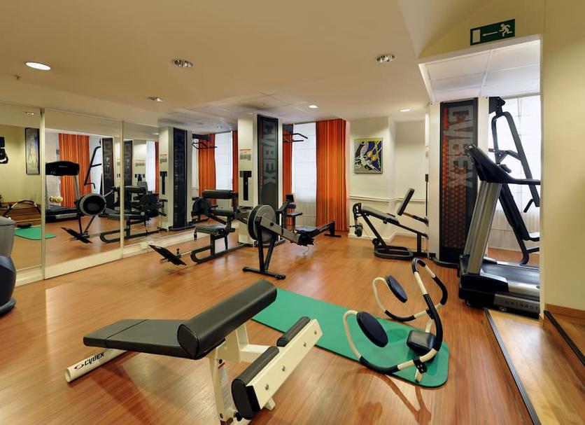 Salle de sport Photo