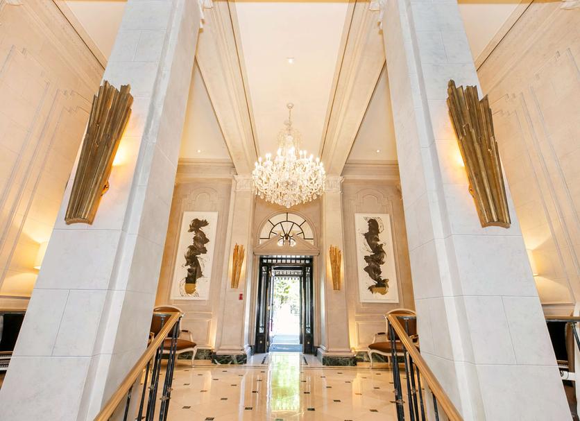 Hall d’entrée Photo
