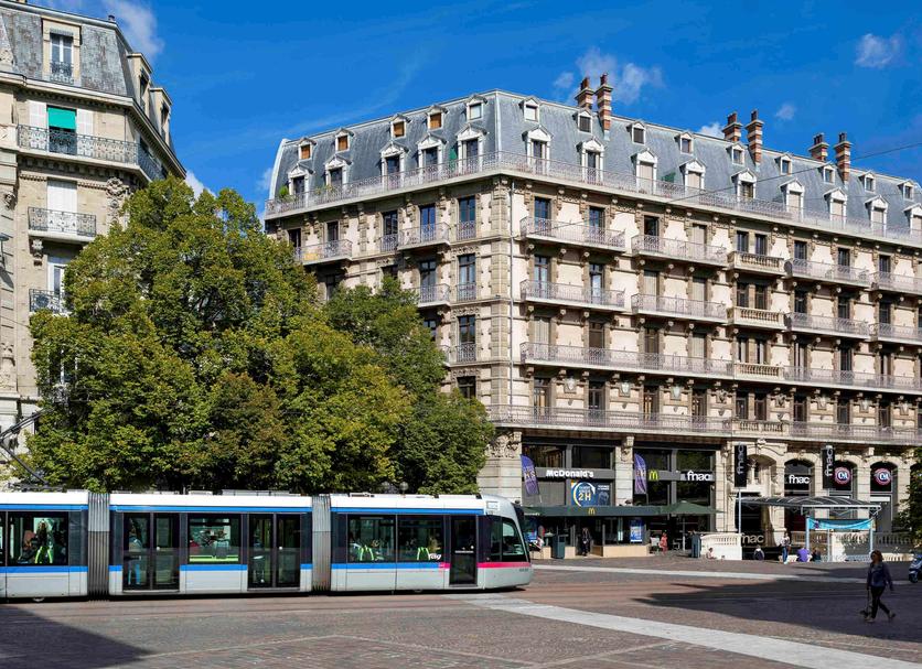 Bâtiment Photo