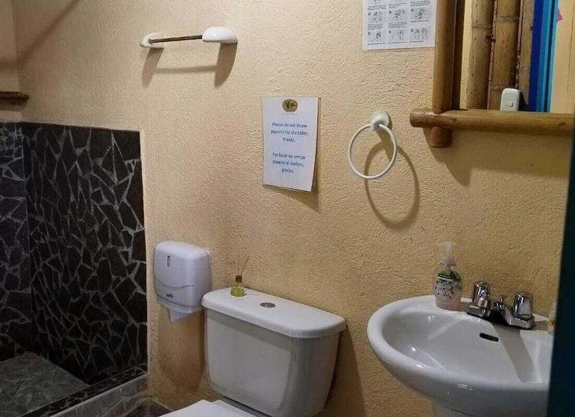 Salle de bain Photo