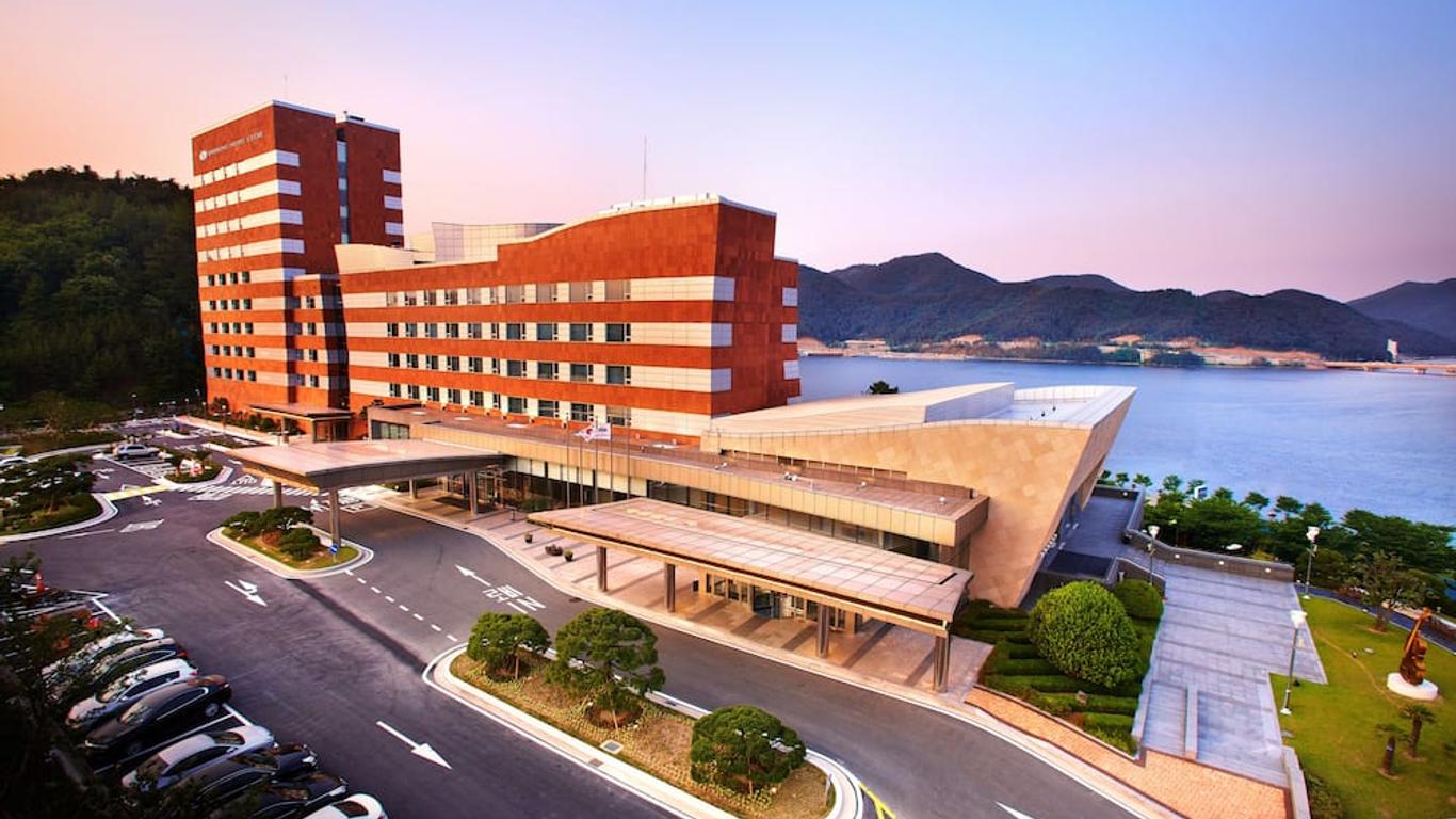 Samsung Hotel Geoje