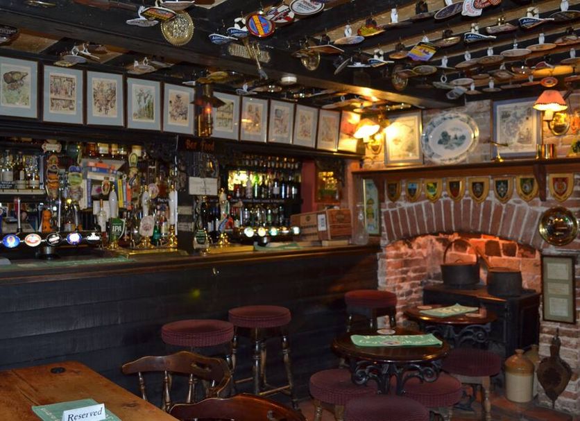 Bar Photo