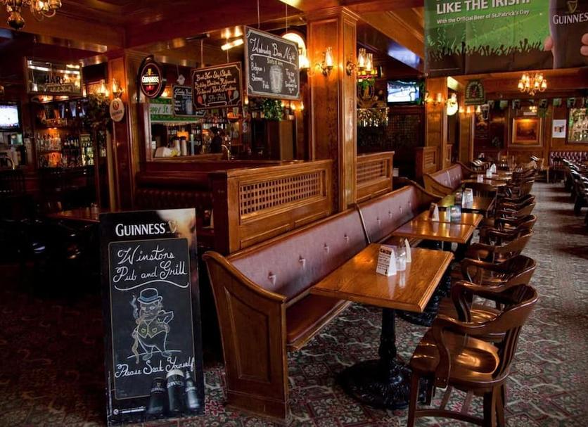 Bar Photo