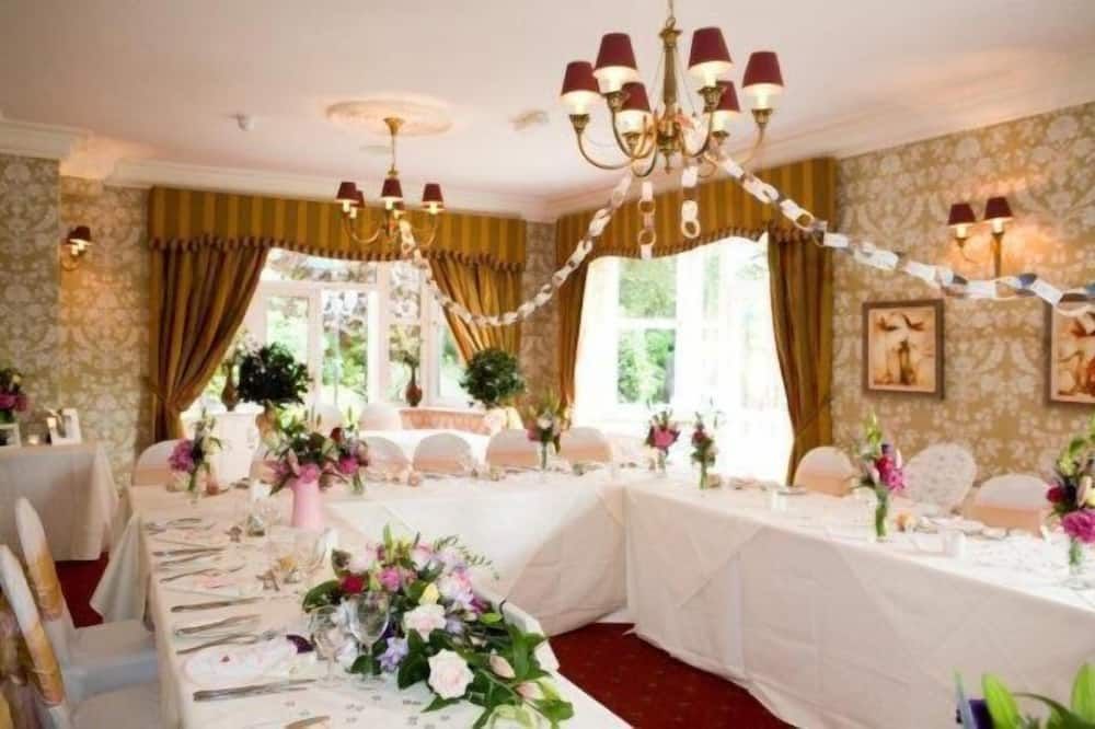 Salle de banquet