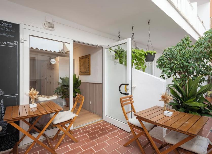 Patio Photo