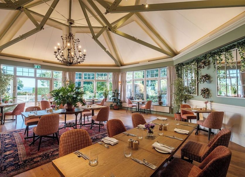 Restaurant Photo