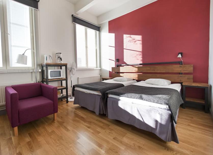 Chambre Photo