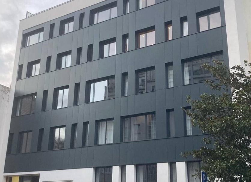 Bâtiment Photo