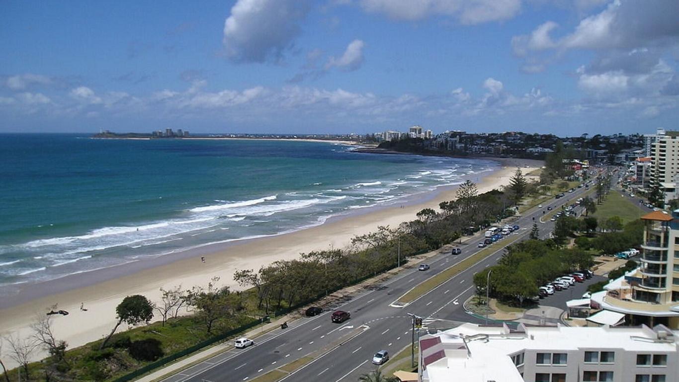 Beachfront Towers