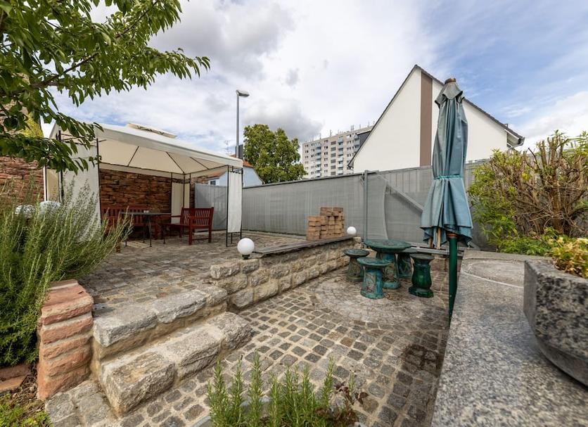 Patio Photo