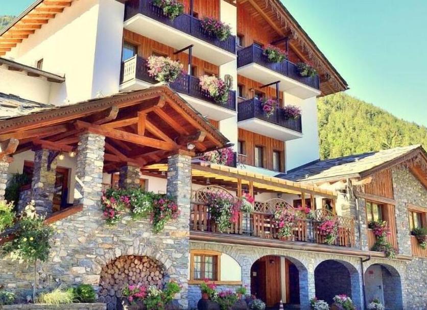 Bâtiment Photo
