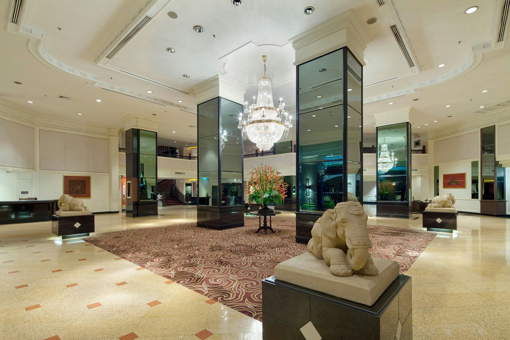 Hall d’entrée