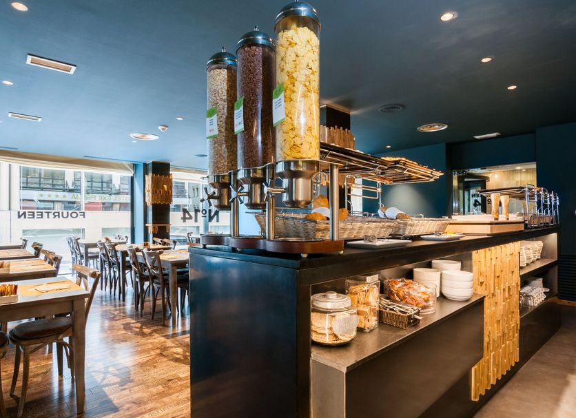 Salle à manger Photo