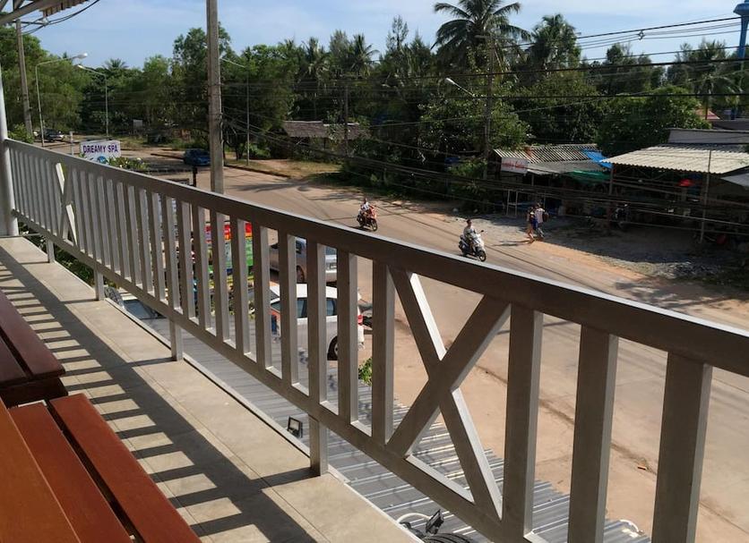 Balcon Photo