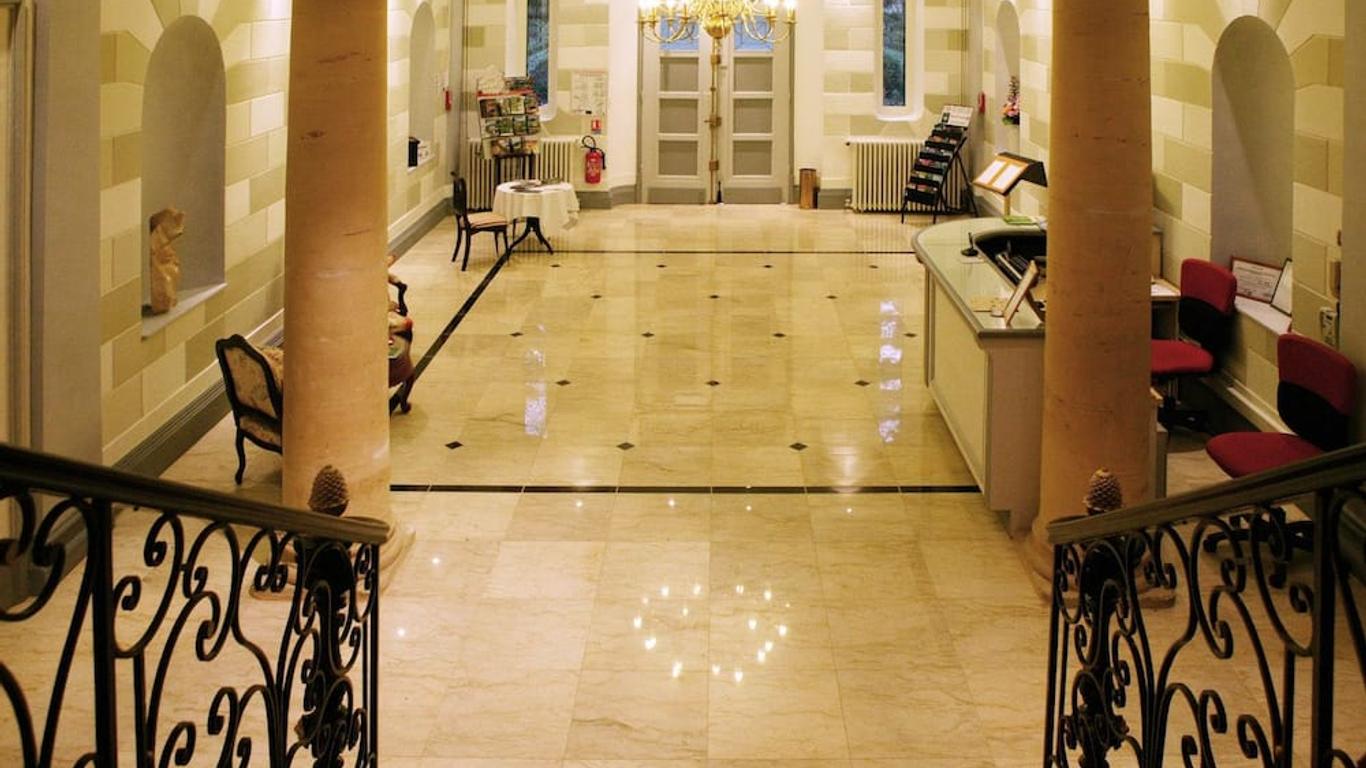 Le Manoir de Bellerive
