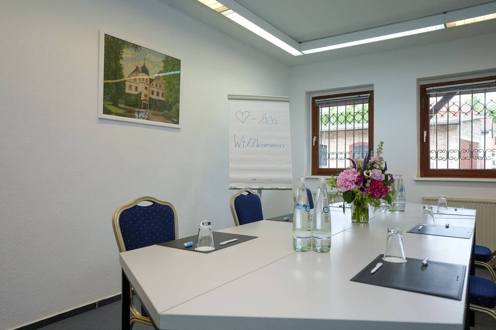 Espace de conférence