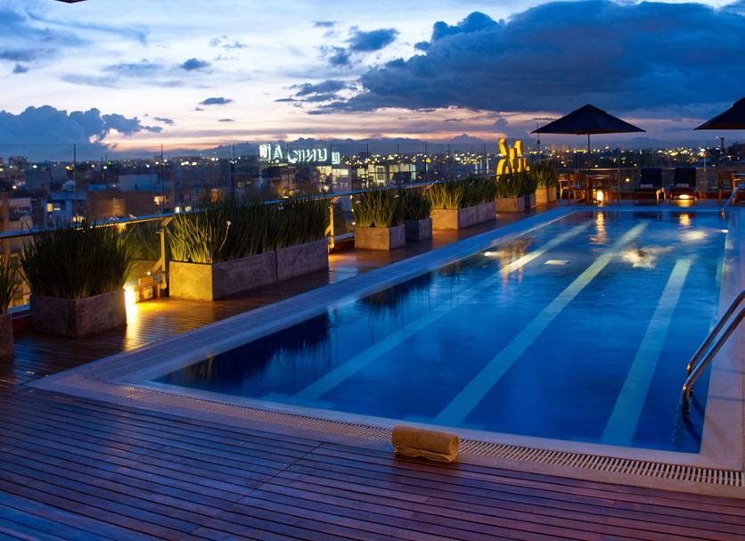Piscine Photo