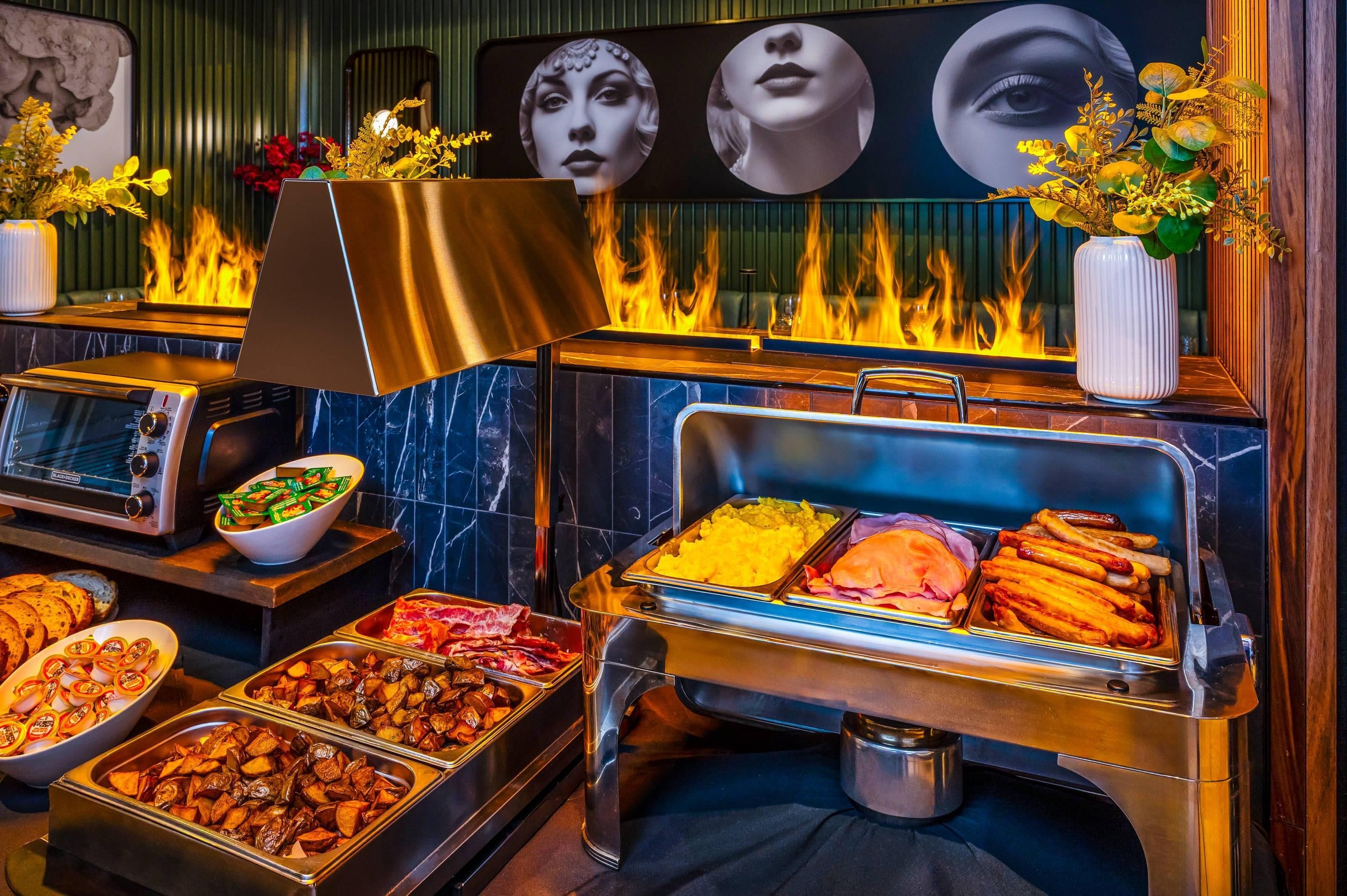 Buffet