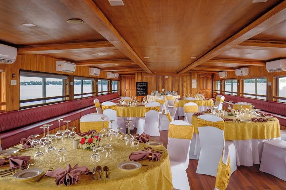 Salle de banquet