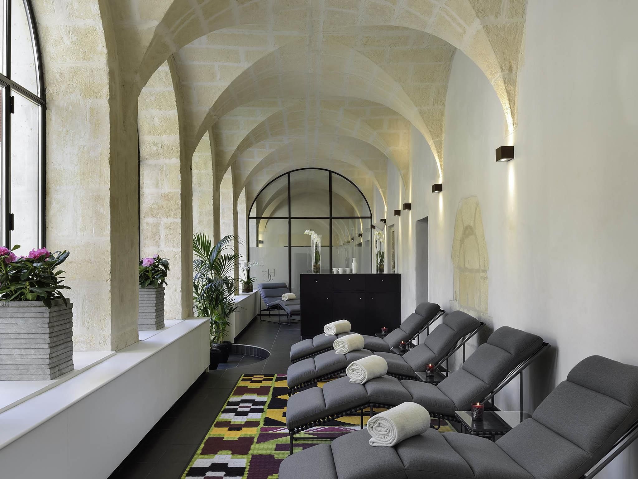 Salle de sport