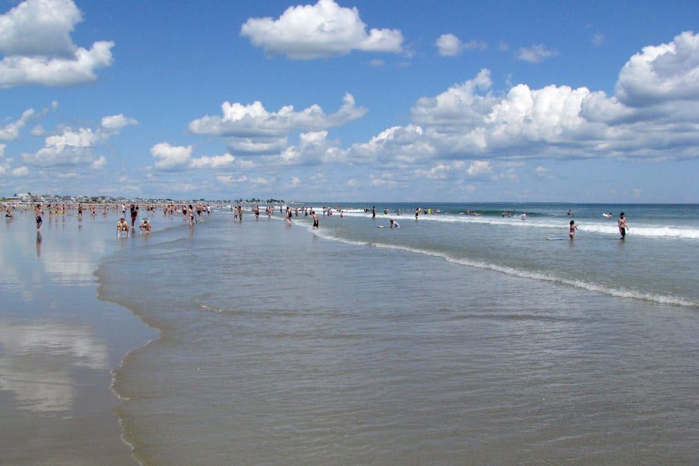 Plage