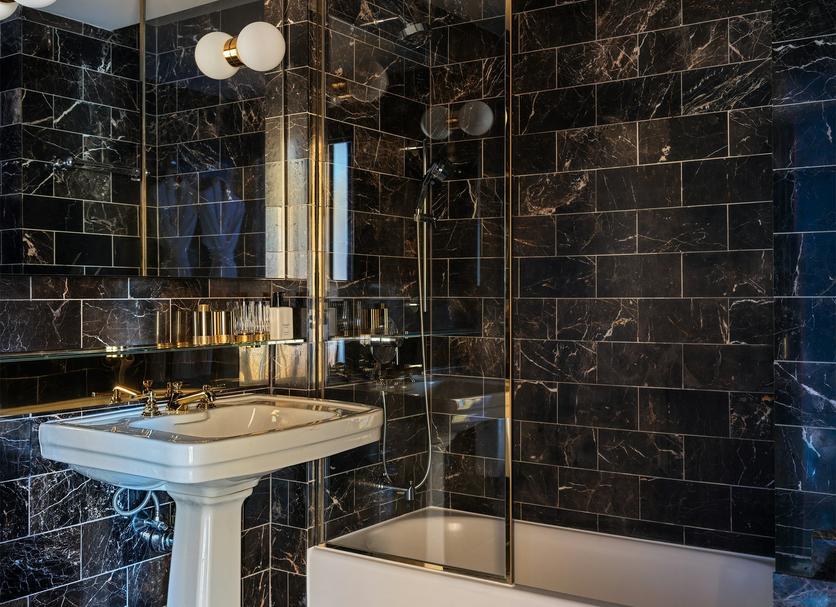 Salle de bain Photo
