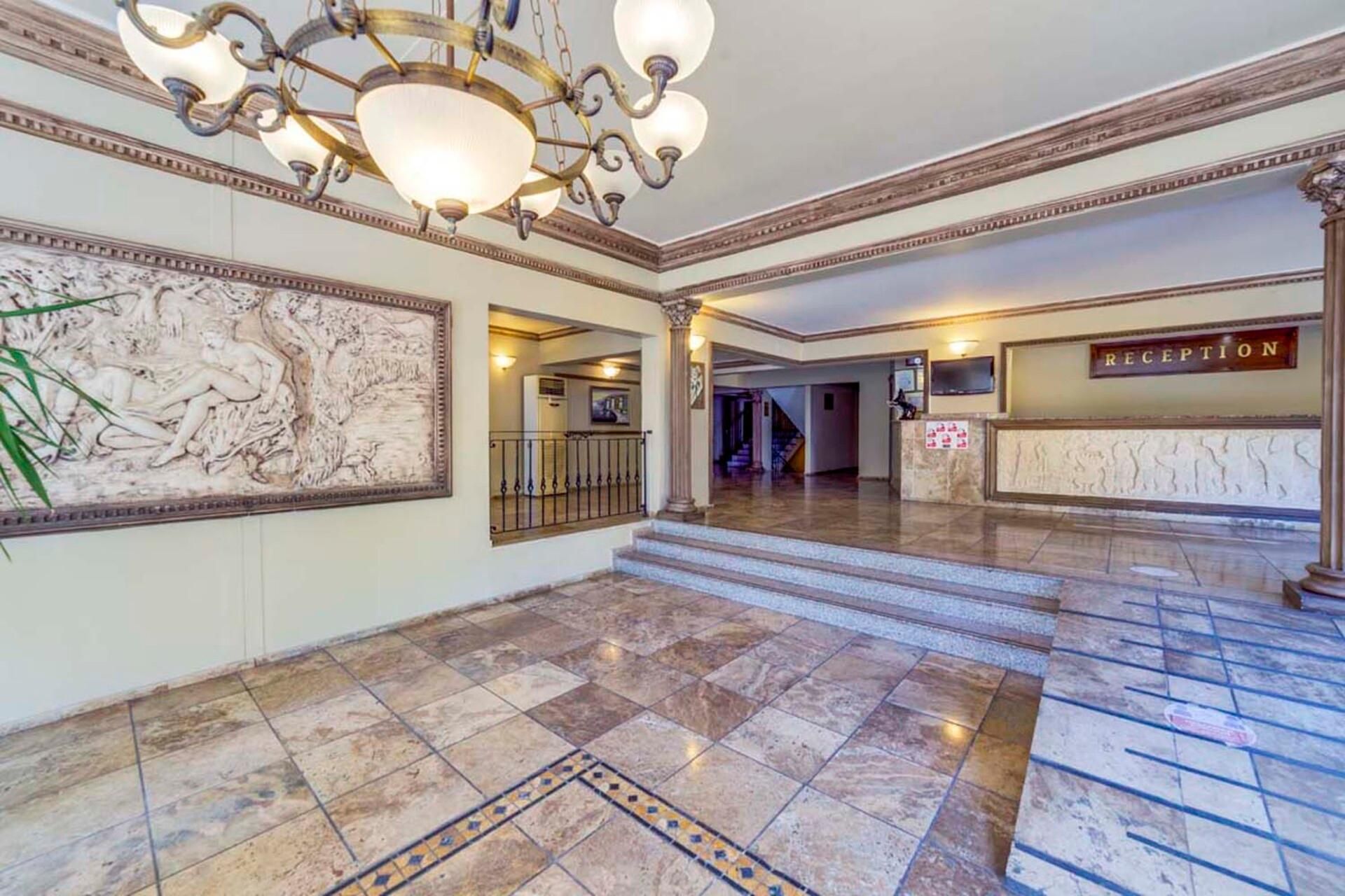 Hall d’entrée