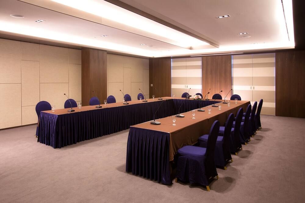 Espace de conférence