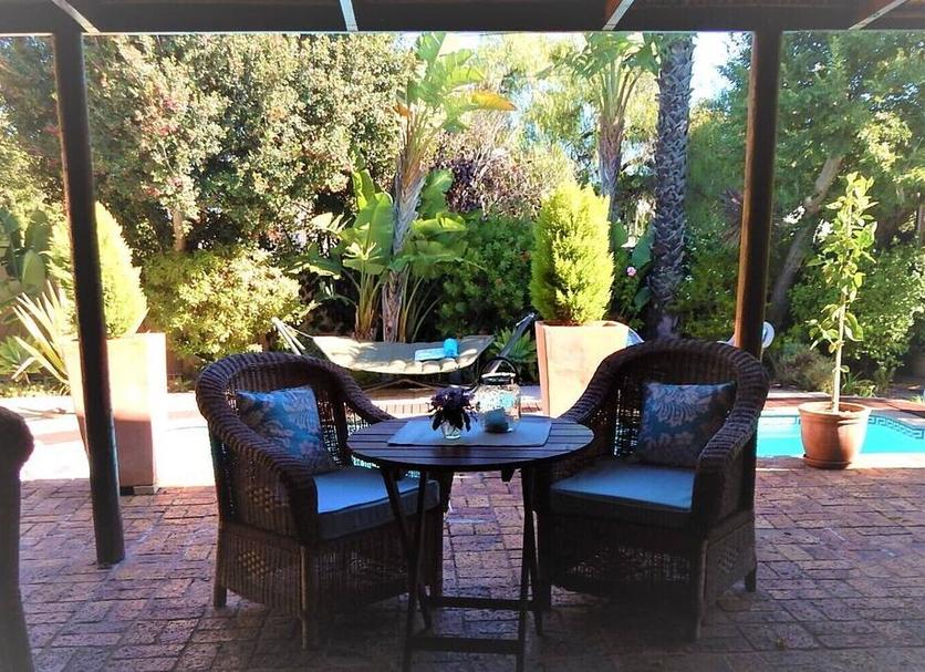 Patio Photo